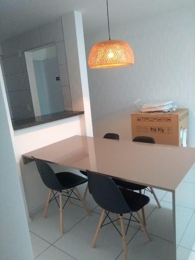 Apartamento novo no coração da ponta verde Maceió Exterior foto