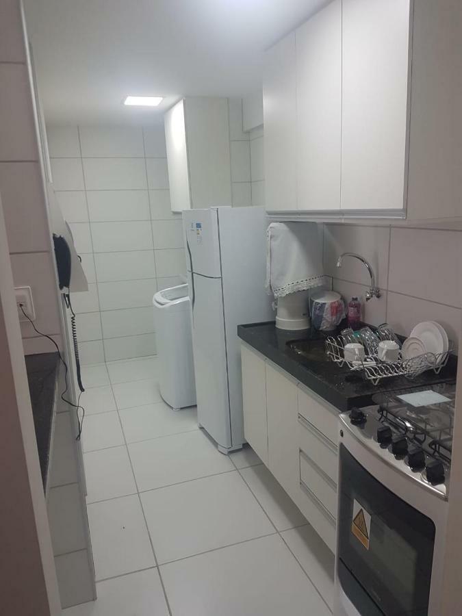 Apartamento novo no coração da ponta verde Maceió Exterior foto